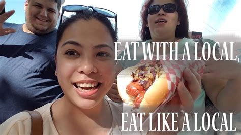 Eat With A Local Eat Like A Local Seattle Dougandmarieslife S3e14