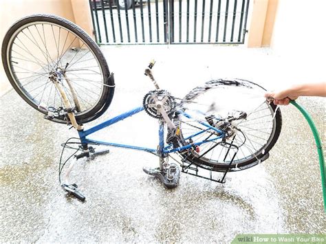 How To Wash Your Bike With Pictures Wikihow
