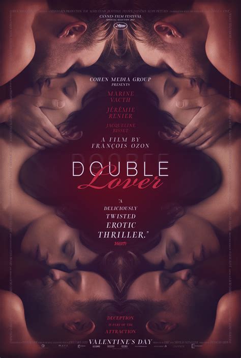 Türkçe dublaj filmler artık tüm izleyici kitlesi tarafından aranır olmuş bir film türüdür. Filmizle للكبار فقط - Double Lover 2017 Imdb - موقع سينما ...