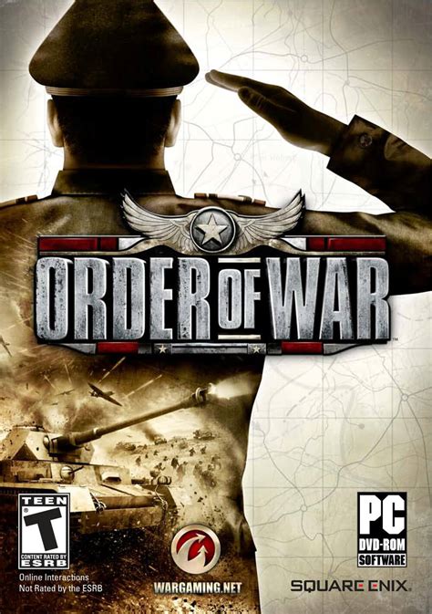 Full Version Pc Games Free Download Order Of War Download