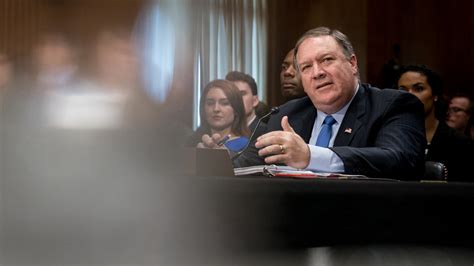 pompeo oversells trump s enthusiasm for sanctions on russia the new york times