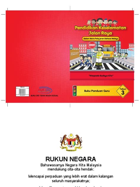 Apabila ketiga prinsip tersebut sudah mulai dilaksanakan oleh guru. Buku Panduan Guru Pendidikan Keselamatan Jalan Raya (PKJR ...