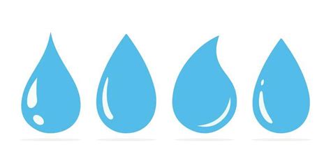 Water Drop Vector Art Icons And Graphics For Free Download