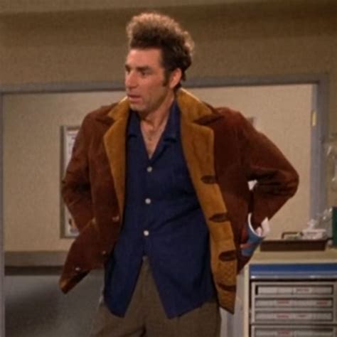 Cosmo Kramer Jacket Seinfeld Michael Richards Coat Jacket Makers