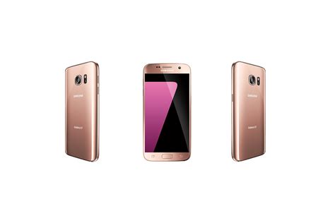Yukarıdaki diğer seçenekleri satın alabilirsiniz. Samsung Galaxy S7 and S7 Edge Now Available in Pink Gold ...