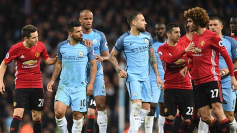Manchester United Vs Manchester City Wallpapers - Wallpaper Cave