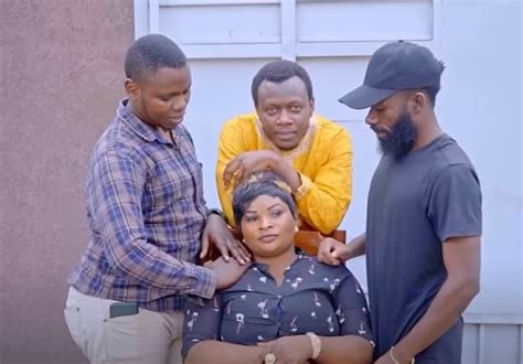 Video Woman Happily Flaunts Her Three Husbands Ghpage