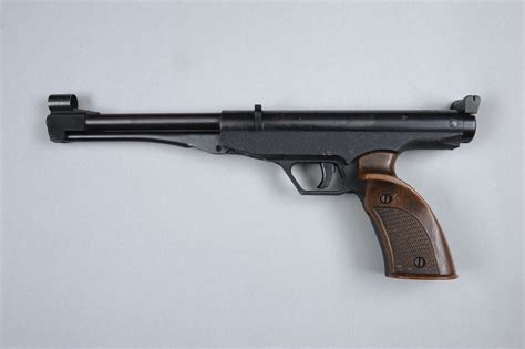 Sold Price Gamo A 177 Model Center Air Pistol No H12155 7 12