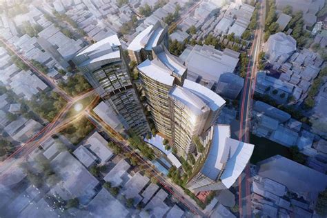 The Lofts Silom Meinhardt Transforming Cities Shaping The Future My