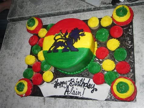 Rasta Cake Birthday Cakes For Men 30th Birthday Parties 16th Birthday Bday Party Birthday