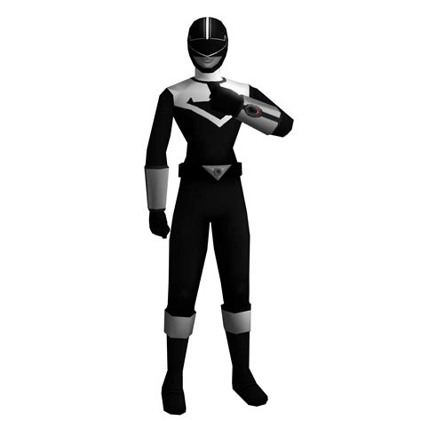 Time Force Black Ranger Sins Of Future For Xps By Injustizz On Deviantart