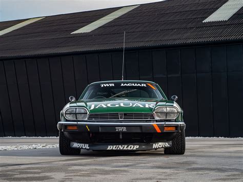 Tom Walkinshaw Racing Group A 1984 Jaguar Xjs For Sale
