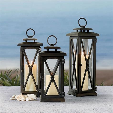 15 Ideas Of Extra Large Outdoor Lanterns