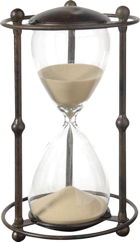 Empty Hourglass Png Png Image Collection