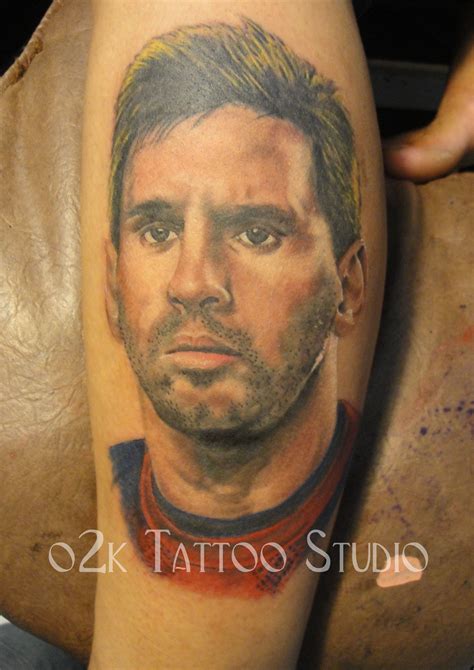 Messi's mother was his moral support since childhood and has been the primary reason messi was able to achieve his dream. Design Messi Fan Tattoo - Best Tattoo Ideas