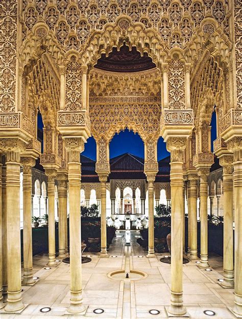 Alhambra Palace Granadaa History Of Europe Key Battles A History Of