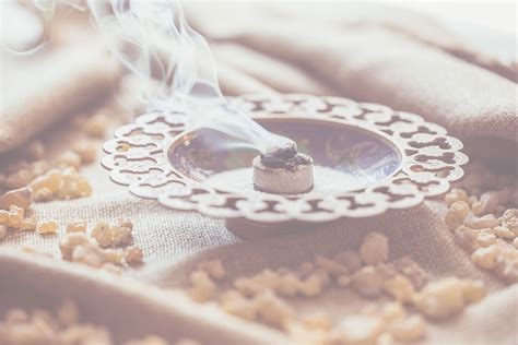 Origins And History Of Precious Incense Fragrancescience