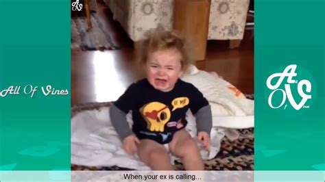 Baby Cries In Agony When Cell Phone Rings Youtube
