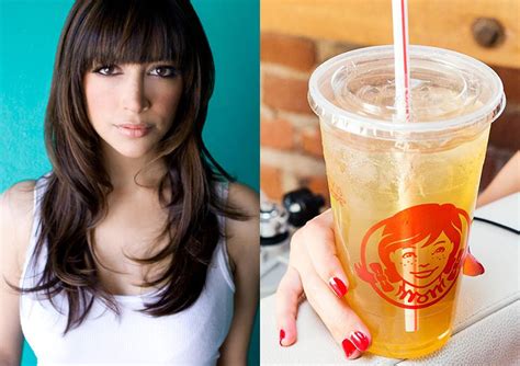 Wendys Is Giving Away Free Ice Tea And Livestreaming With New Girl