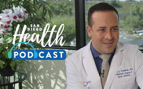 Our office is on the ground floor of the landmark union bank building adjacent to the historic hillcrest sign. Is Hip Arthroscopy Right For You? (podcast) - Scripps Health
