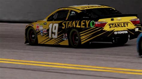 Forza Motorsport 6 Toyota 19 Camry Nascar Daytona 22 Laps Youtube