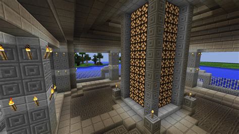 Citadel Minecraft Map