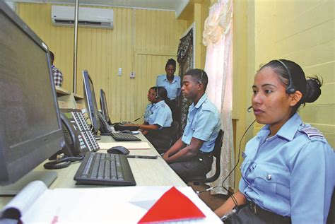 Guyana Has Below Average Capacity To Tackle Crime Idb Report Guyana Times International