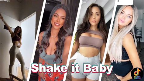 21 Top Viral Shake It Baby Dance Challenge YouTube