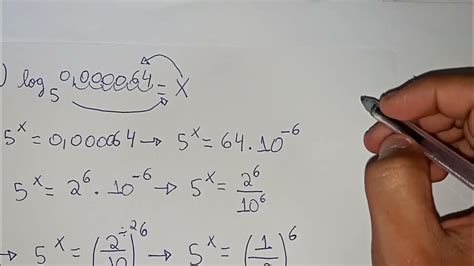 Aplicando A Definição Calcule O Valor Dos Logaritmos