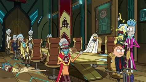 5 Best Rick And Morty Episodes So Far