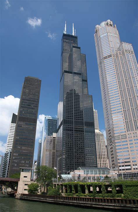 Top 10 Tallest Skyscrapers That Are Engineering Marvels
