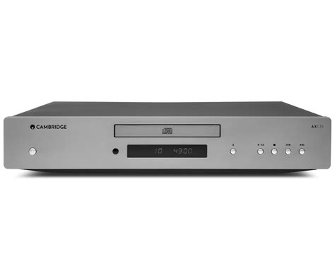 Cambridge Audio Axc35 Cd Player Refurbished Ebay