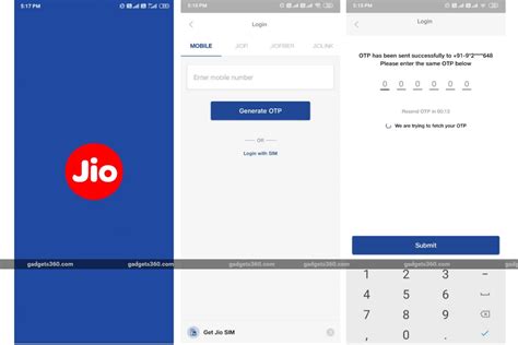 It is usually seen in the top center of the app's screen as you open it on your mobile. How to Check Jio Balance Using MyJio App, IVR, or Official ...