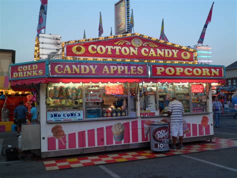 Image Result For Cotton Candy Circus Booth Carnival Food Cotton
