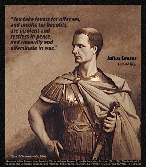 Julius Caesar The Historians Hut
