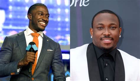Robert Griffin Iii And Lesean Mccoy Go Back And Forth On Twitter
