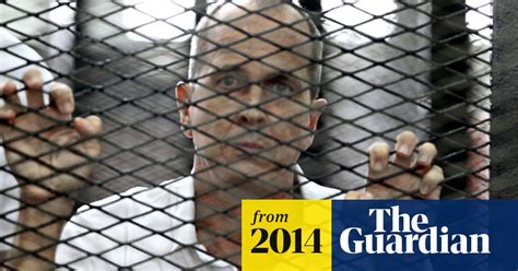 Egypt Decree Could Lead To Release Of Jailed Australian Al Jazeera