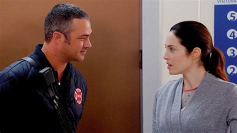 On The Chicago Fire What Happened To Anna Turner