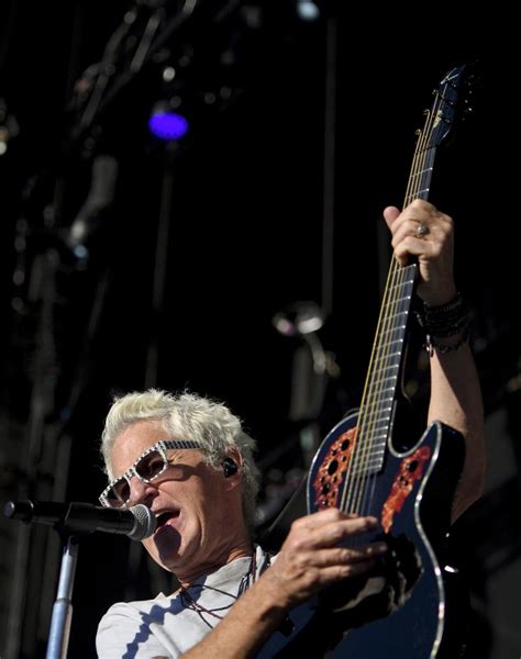 Chicago Reo Speedwagon Usana Concert Is A Saturday In The