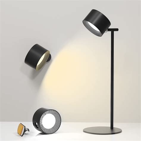 Desk Lamp Eye Friendly Table Lamp With Usb Charging Port