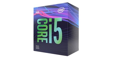Intel Core I5 9400f 9th Gen 6 Core Desktop Processorcpu No Igpu