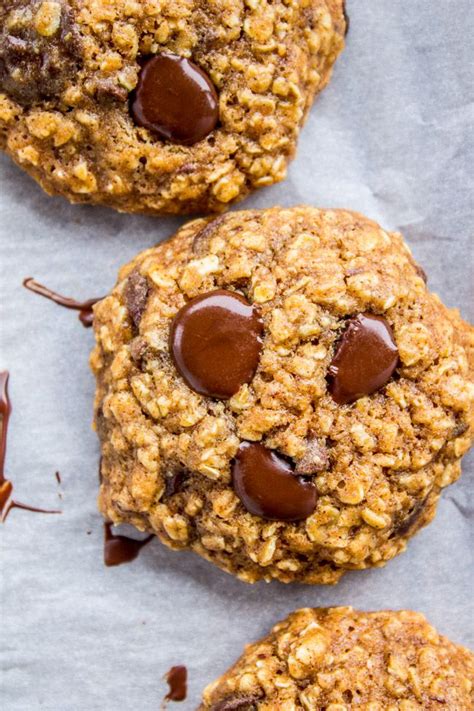 Soft and chewy, this is a classic oatmeal cookies recipe. 20+ Easy Healthy Cookies - Recipes for Low Calorie Cookies ...