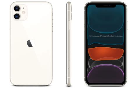 Apple Iphone 11 Price And Specs Choose Your Mobile