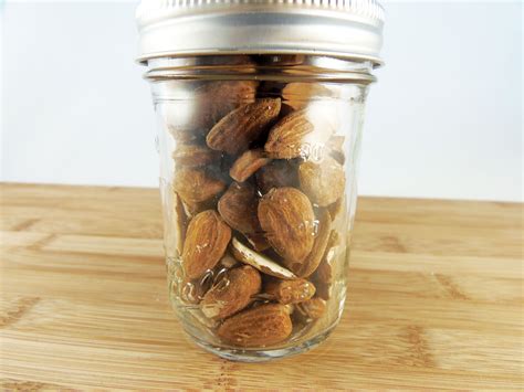 The Right Way To Store Nuts