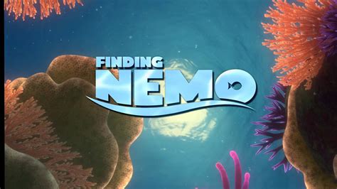 Finding Nemo 2003 Screencapsus