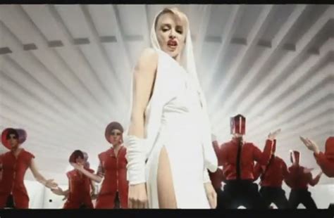 can t get you out of my head [music video] kylie minogue image 26482468 fanpop