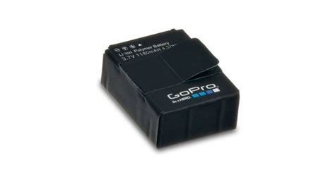 Wasabi power extended battery for gopro hero. GoPro Hero 3 Replacement Battery - 2014 | GoPro from £13