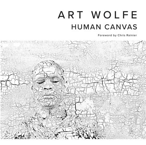 Human Canvas Art Wolfe Store