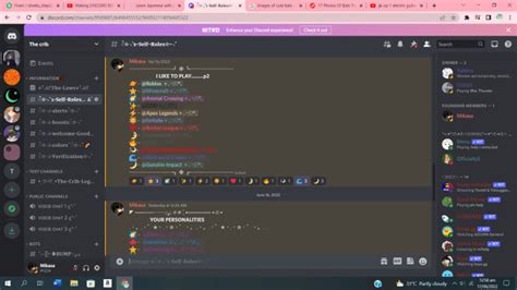 Create The Most Awesome Discord Servers For You By Shreksstepsis Fiverr