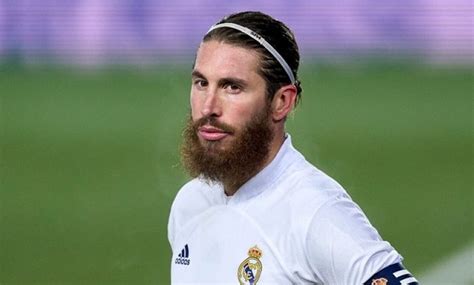 Real Madrid Confirm Sergio Ramos Exit